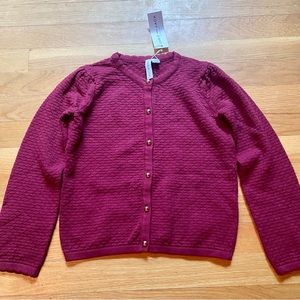 NWT Janie and Jack Sweater